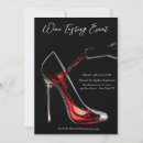 Zoek naar stiletto hakken uitnodigingen Elegant