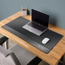 Recherche de métal noir tapis souris Simple