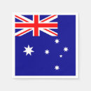 Zoek naar australische servetten Vlag
