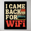 Zoek naar internet kunst Wifi