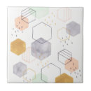 Zoek naar modern hexagon tegels Abstract