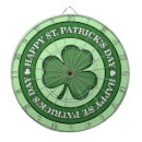 Recherche de st patrick jeux de fléchettes Shamrock