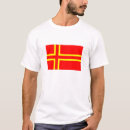Recherche de normandie tshirts Drapeau