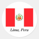 Recherche de lima autocollants Le pérou