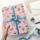Recherche de nénuphars papier cadeau Floral
