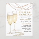 Zoek naar champagne brunch bridal shower uitnodigingen Doucheuitnodiging voor brudal