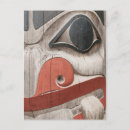 Recherche de poteau totem cartes postales Canada