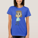 Zoek naar anime dames tshirts Chibi
