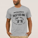Recherche de barbecue hommes tshirts Fête des pères