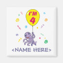 Recherche de 4ème anniversaire magnets Quatre