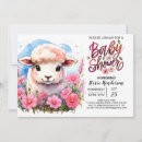 Recherche de mouton invitations Rose
