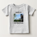 Recherche de paysage urbain bébé vêtements Skyline