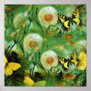 Recherche de imaginaire papillon posters Vert