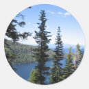 Recherche de lac tahoe autocollants Baie d'émeraude