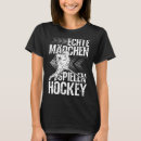 Recherche de hockey femme tshirts Femmes