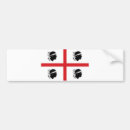 Recherche de drapeau l italie voiture autocollants L'italie