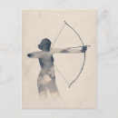 Recherche de silhouette fille cartes postales Femme