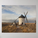 Zoek naar windmolens kunst Spanje