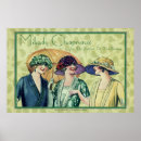 Recherche de motif mode posters Vintage