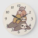 Recherche de fentes horloges Animal