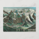 Zoek naar chamonix briefkaarten Berg