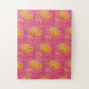 Recherche de saumon puzzles Rose