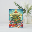 Zoek naar muizen briefkaarten Vrolijk kerstfeest