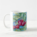 Recherche de verger classiques tasses Aquarelle