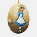 Recherche de alice au pays des merveilles ornements Imaginaire