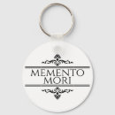 Recherche de latin porteclés Memento mori