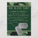 Recherche de 5x7 invitations Personnalisées