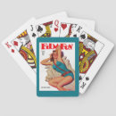 Zoek naar hoesje speelkaarten Magazine