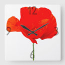 Zoek naar poppy klokken Poppies
