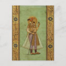 Recherche de portrait de cartes postales Turban