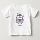 Recherche de pingouin mignon de bébé vêtements Baby boy