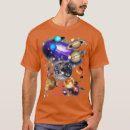 Recherche de système solaire tshirts Lune
