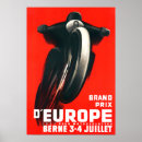 Recherche de moto vintage posters Course