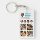 Zoek naar coole sleutelhangers Dad