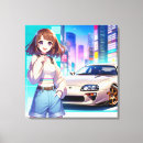 Zoek naar anime kunst Cool