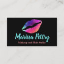 Recherche de affaires de spa cartes visite Maquillage