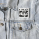 Recherche de pollution badges Climate change