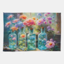 Recherche de fleuri cuisine linges Floraison