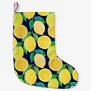 Recherche de citron chaussette de noël Lumineux