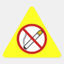 Recherche de anti tabac autocollants Interdiction de fumer