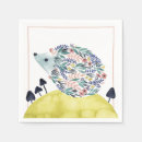 Zoek naar vrienden servetten Bos