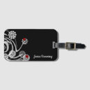 Recherche de coccinelles bagages étiquettes Bogue