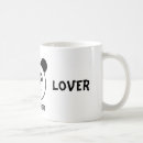 Recherche de panda blanc noir tasses Amant de panda
