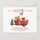 Recherche de arbre noël blanc cartes postales Aquarelle