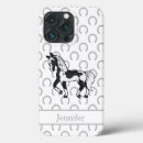 Recherche de poney blanc iphone coques Animal