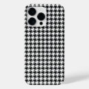 Zoek naar houndstooth iphone hoesjes Stijlvol